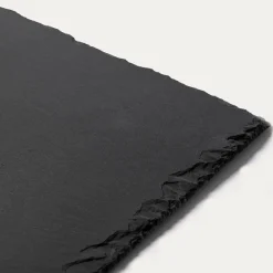 Taca łupkowa do serwowania przekąsek 30x20 cm