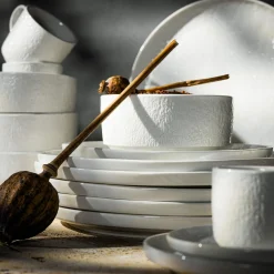 Talerz deserowy ASPERO 21,5 cm