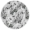 Talerz deserowy BLACK NATURE 19 cm