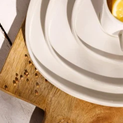 Talerz deserowy CARRE 20,5 cm