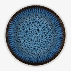 Talerz deserowy ceramiczmy COSMOS 21 cm