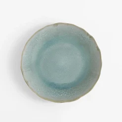 Talerz deserowy ceramiczny AZUR 21 cm