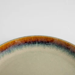 Talerz deserowy ceramiczny AURORA 21,5 cm