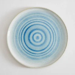 Talerz deserowy ceramiczny GRENADA 21,6 cm