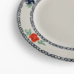 Talerz deserowy KALINA 19 cm