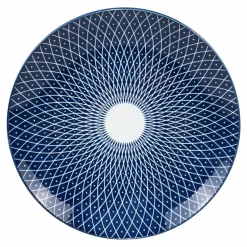 Talerz deserowy porcelanowy ROSETTE 19 cm