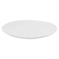 Talerz deserowy porcelanowy RONDO 19 cm