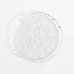 Talerz deserowy szklany ESTRELLA 20 cm