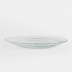 Talerz deserowy szklany MARIT 17 cm