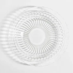 Talerz deserowy szklany MARIT 17 cm