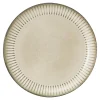 Talerz deserowy z ceramiki AUREA 21,2 cm