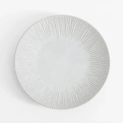 Talerz deserowy ZAURA 21,5 cm