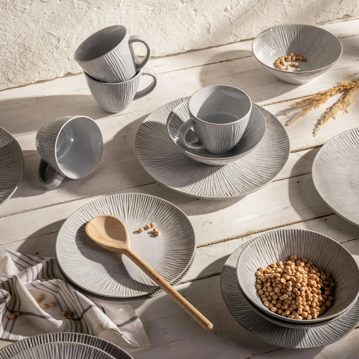 Talerz deserowy ZAURA 21,5 cm