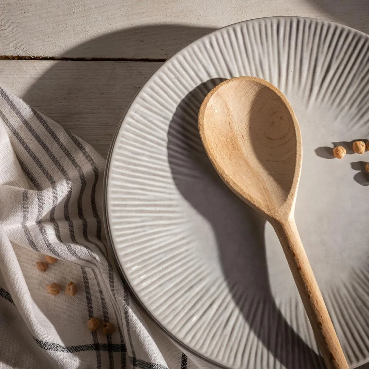 Talerz deserowy ZAURA 21,5 cm