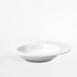 Talerz głęboki biały DIEGO 24,5 cm