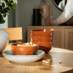 Talerz głęboki ceramiczny AZUR 750 ml