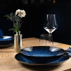 Talerz głęboki ceramiczny COSMOS 22 cm