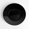Talerz głęboki czarny NOIR 21,5 cm