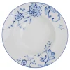 Talerz głęboki EVIA BLUE porcelana Bogucice 23,5 cm
