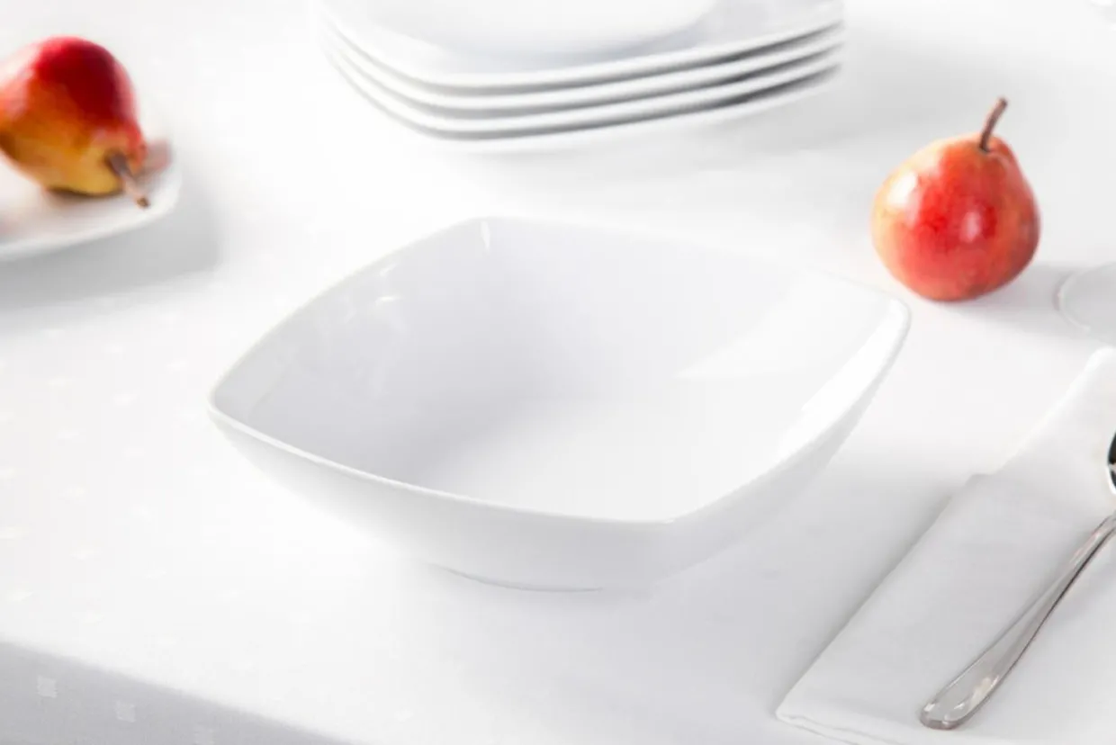 Talerz głęboki MARIA PAULA MODERNA 20,5 cm