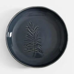 Talerz głęboki niebieski FOLIO 22 cm