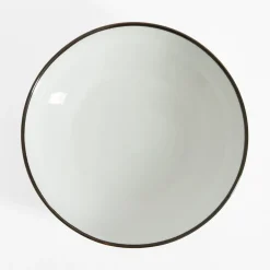 Talerz głęboki RUSTIC SNOW 20 cm