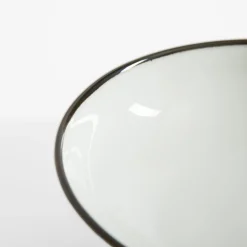 Talerz głęboki RUSTIC SNOW 20 cm