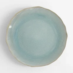 Talerz obiadowy ceramiczny AZUR 26 cm