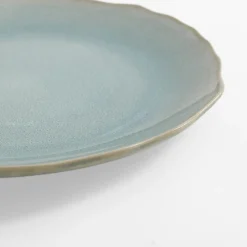 Talerz obiadowy ceramiczny AZUR 26 cm