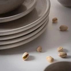 Talerz obiadowy ceramiczny EYO 27 cm