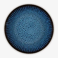 Talerz obiadowy ceramiczny COSMOS 27 cm