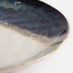 Talerz obiadowy ceramika 28 cm