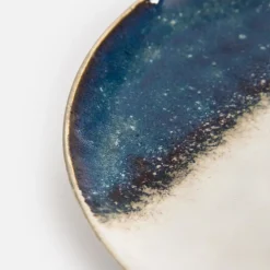 Talerz obiadowy ceramika 28 cm