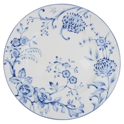Talerz obiadowy EVIA BLUE porcelana Bogucice 28,5 cm