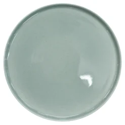 Talerz obiadowy GRANITE MINT BLUE porcelana Bogucice 26,5 cm