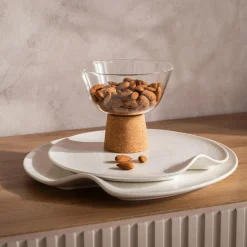 Talerz obiadowy LILLIE 29x28 cm