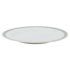 Talerz obiadowy porcelanowy ART DECO 27 cm