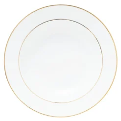 Talerz obiadowy porcelanowy ORO 26,9 cm