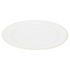 Talerz obiadowy porcelanowy ORO 26,9 cm