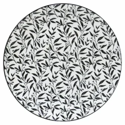 Talerz obiadowy porcelanowy LAUREL 26,6 cm