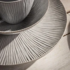 Talerz obiadowy ZAURA 27 cm