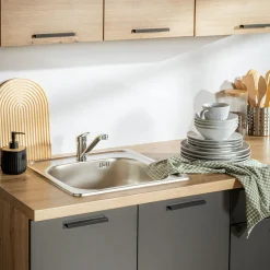 Talerz obiadowy ZAURA 27 cm