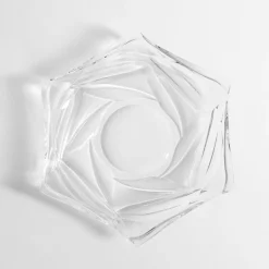 Talerz sześciokątny TWIST 32,5 cm