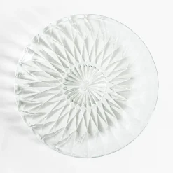 Talerz szklany 20 cm