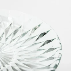 Talerz szklany 20 cm