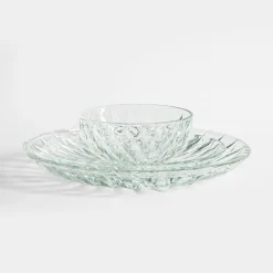 Talerz szklany 20 cm