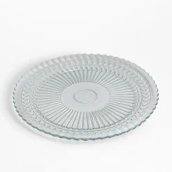 Talerz szklany 32 cm