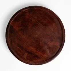 Talerz z drewna mango 30 cm