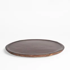 Talerz z drewna mango 30 cm