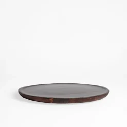 Talerz z drewna mango 25 cm